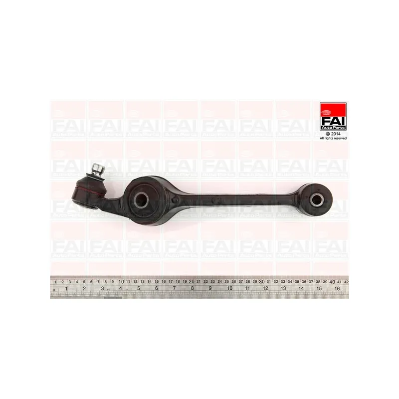 Triangle ou bras de suspension (train avant) FAI AutoParts SS5029