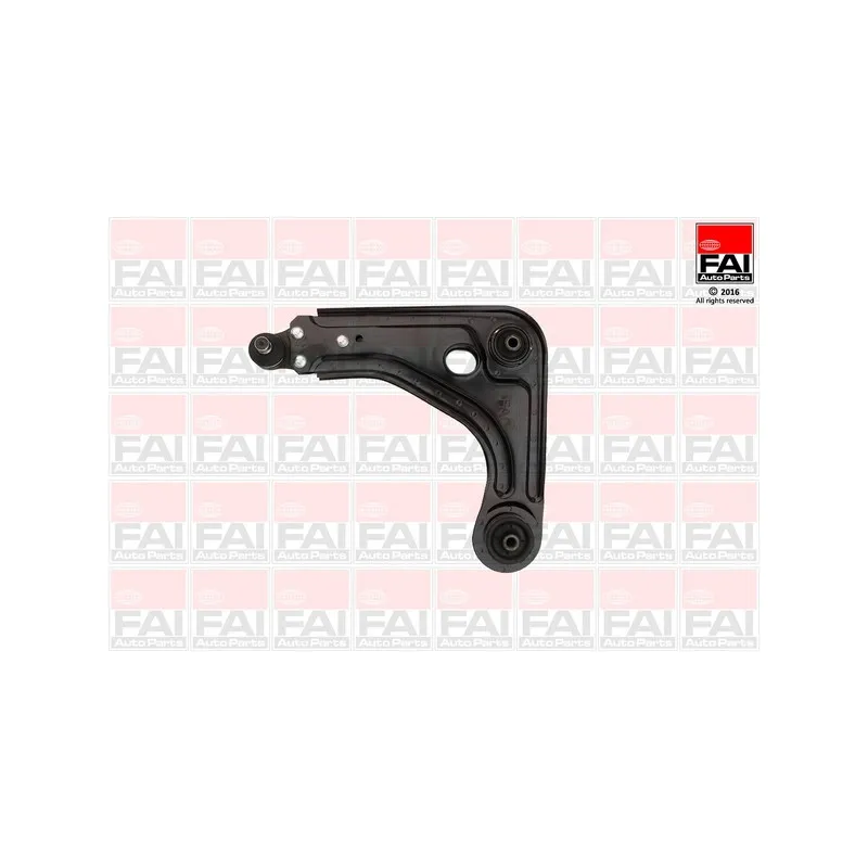Triangle ou bras de suspension (train avant) FAI AutoParts SS511