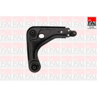 Triangle ou bras de suspension (train avant) FAI AutoParts SS512