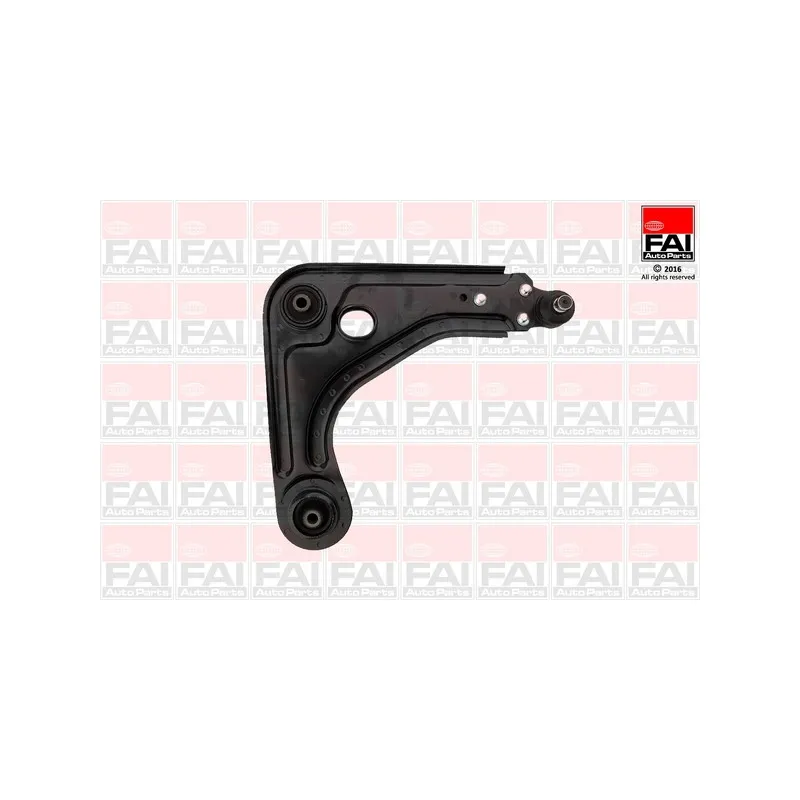 Triangle ou bras de suspension (train avant) FAI AutoParts SS512