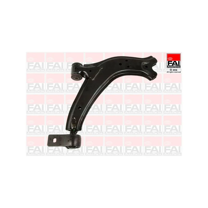Triangle ou bras de suspension (train avant) FAI AutoParts SS5144
