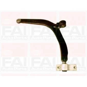 Triangle ou bras de suspension (train avant) FAI AutoParts SS520