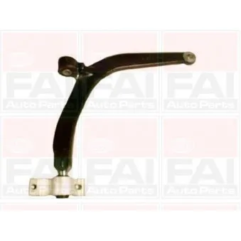 Triangle ou bras de suspension (train avant) FAI AutoParts SS521
