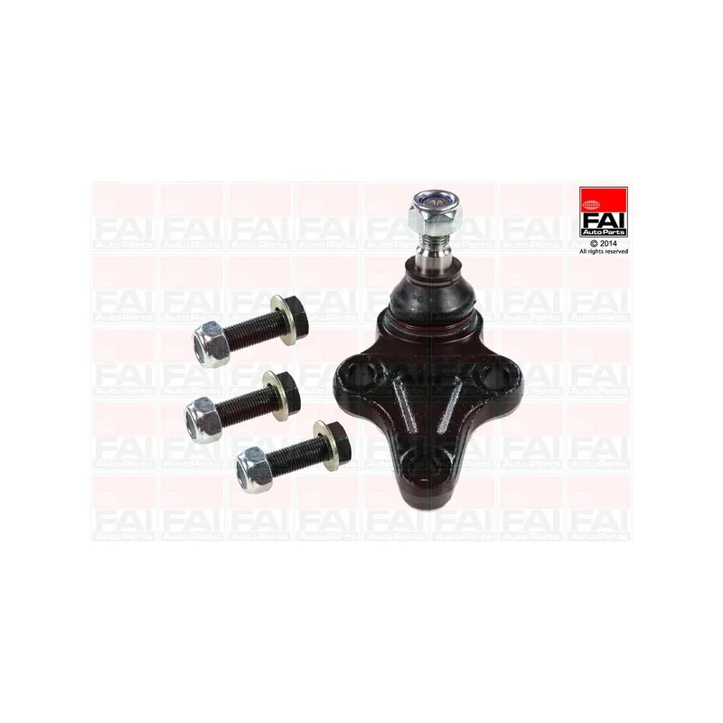 Rotule de suspension FAI AutoParts SS5322