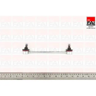 Entretoise/tige, stabilisateur FAI AutoParts SS5367