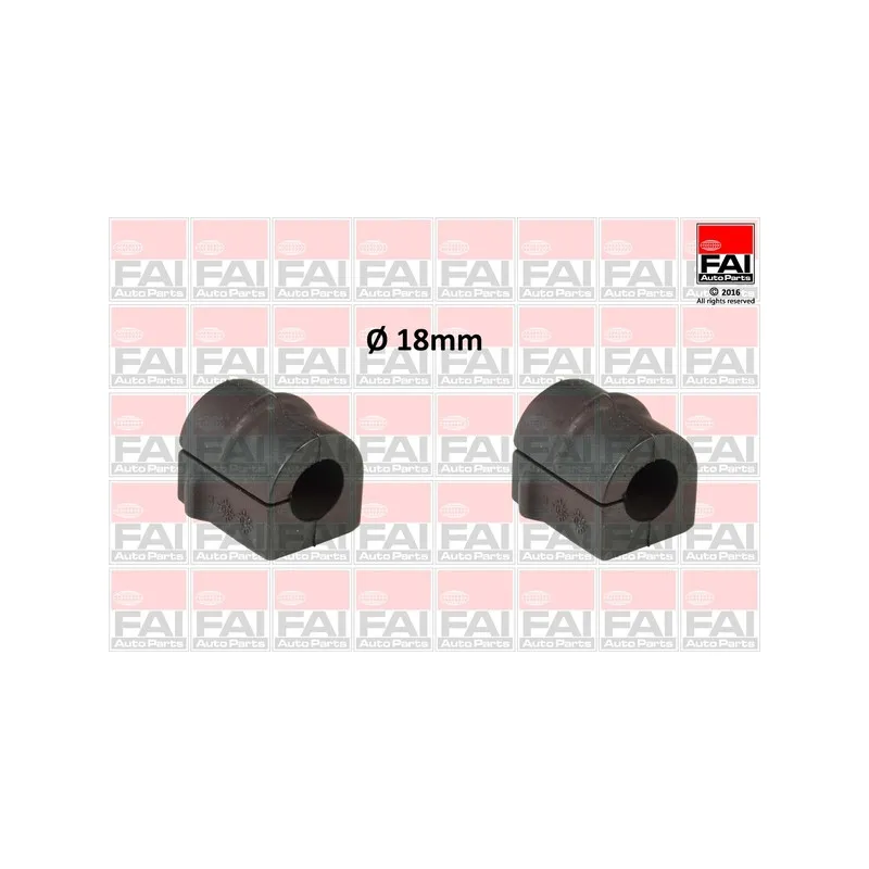 Suspension, stabilisateur FAI AutoParts SS5397K