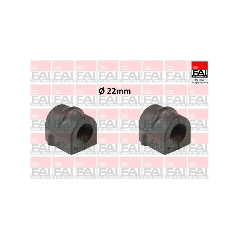 Suspension, stabilisateur FAI AutoParts SS5444K