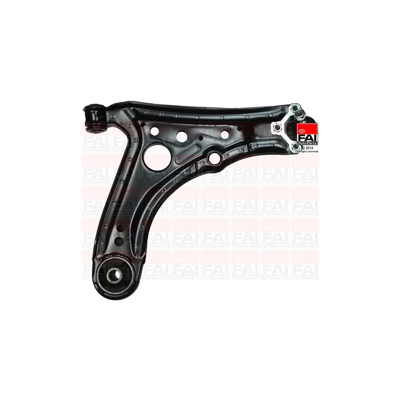 Triangle ou bras de suspension (train avant) FAI AutoParts SS5496