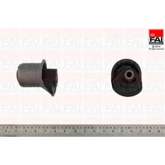 Silent bloc de suspension (train arrière) FAI AutoParts SS5498