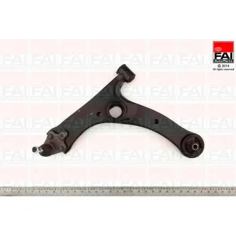 Triangle ou bras de suspension (train avant) FAI AutoParts SS5537