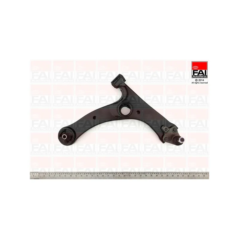 Triangle ou bras de suspension (train avant) FAI AutoParts SS5538