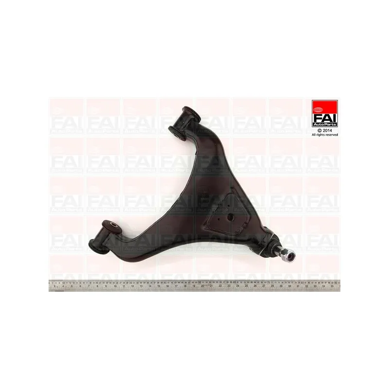 Triangle ou bras de suspension (train avant) FAI AutoParts SS5556
