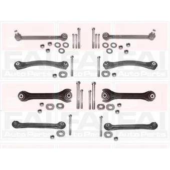 Jeu de bras, suspension de roue FAI AutoParts SS5568
