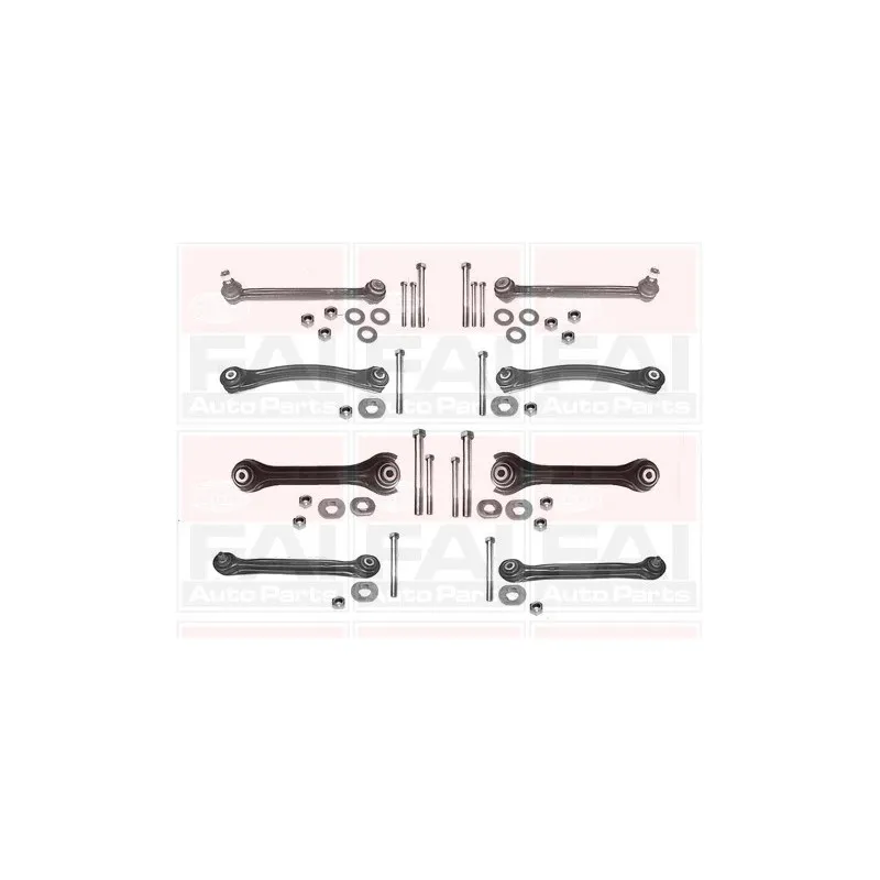 Jeu de bras, suspension de roue FAI AutoParts SS5568