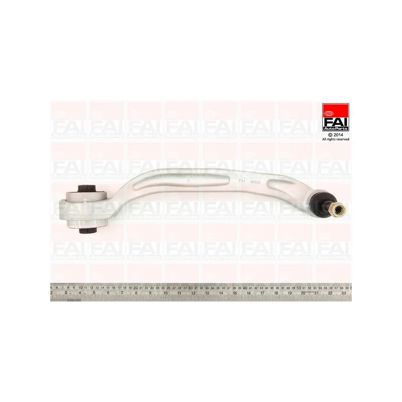 Triangle ou bras de suspension (train avant) FAI AutoParts SS5609