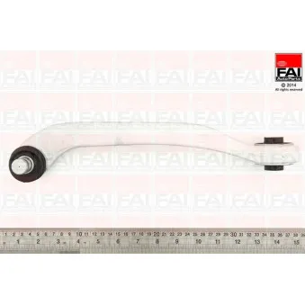 Triangle ou bras de suspension (train avant) FAI AutoParts SS5615