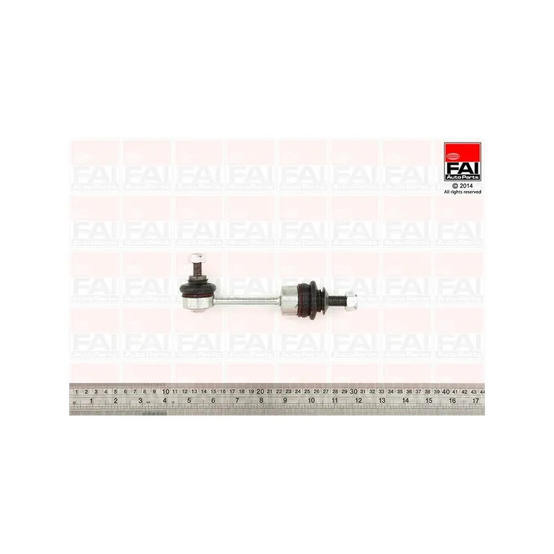 Entretoise/tige, stabilisateur FAI AutoParts SS5642