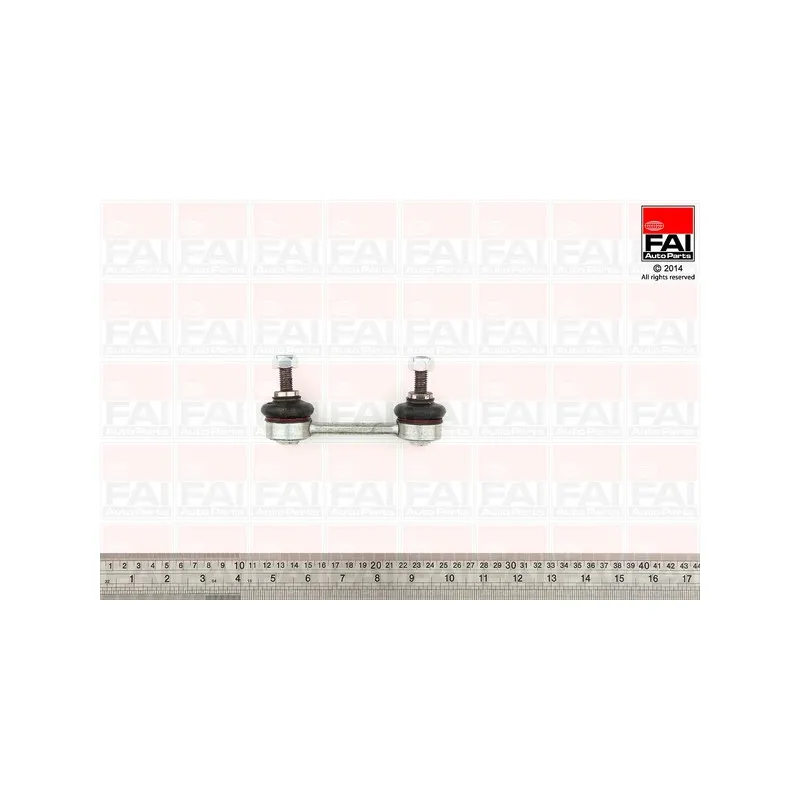 Entretoise/tige, stabilisateur FAI AutoParts SS5666