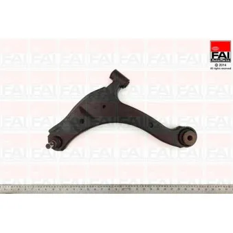 Triangle ou bras de suspension (train avant) FAI AutoParts SS5678