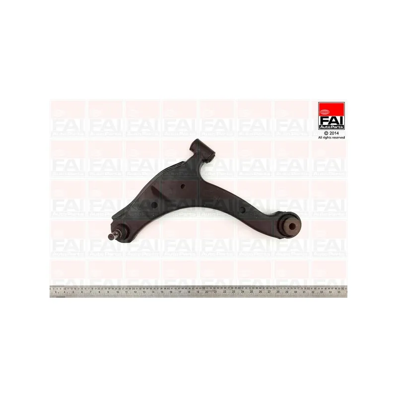 Triangle ou bras de suspension (train avant) FAI AutoParts SS5678