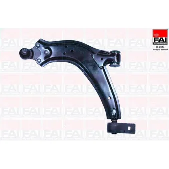 Triangle ou bras de suspension (train avant) FAI AutoParts SS568