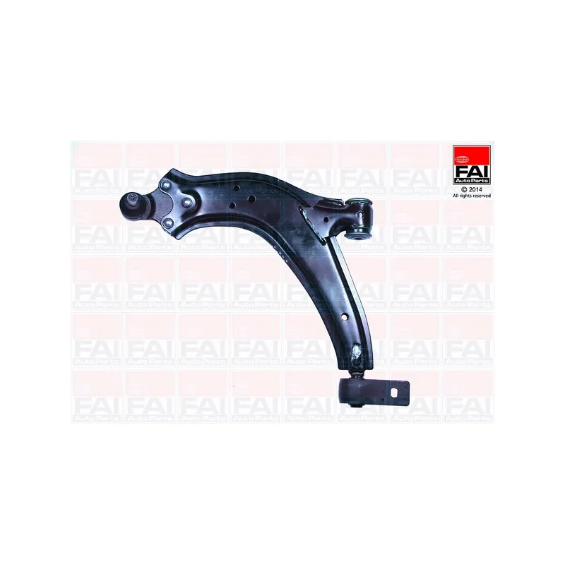 Triangle ou bras de suspension (train avant) FAI AutoParts SS568