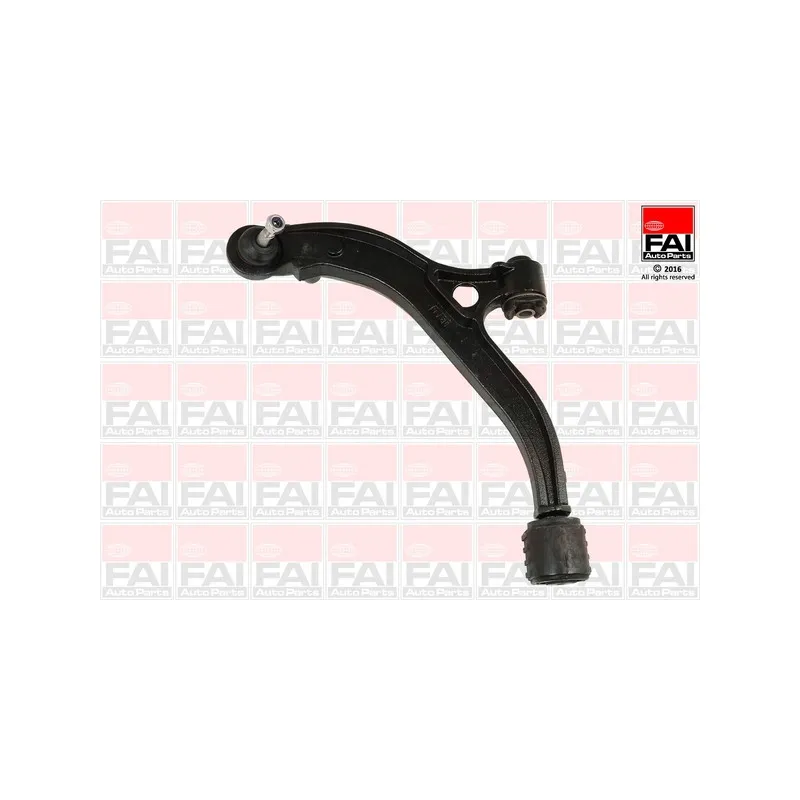 Triangle ou bras de suspension (train avant) FAI AutoParts SS5682