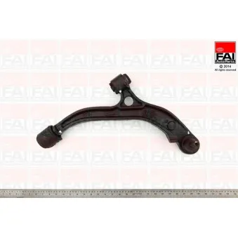 Triangle ou bras de suspension (train avant) FAI AutoParts SS5683