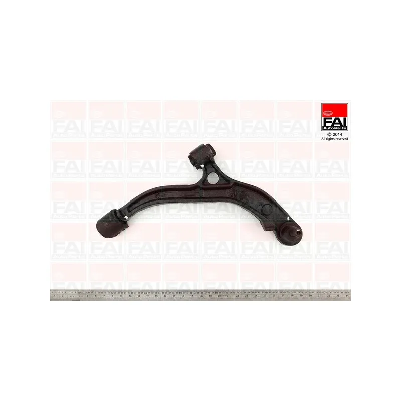Triangle ou bras de suspension (train avant) FAI AutoParts SS5683