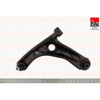 Triangle ou bras de suspension (train avant) FAI AutoParts SS5684