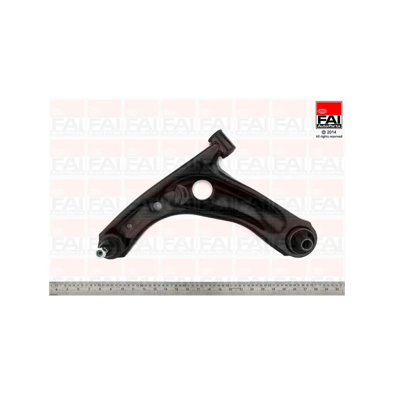 Triangle ou bras de suspension (train avant) FAI AutoParts SS5684