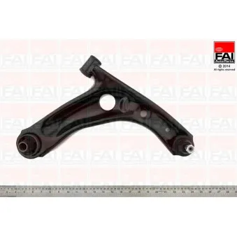 Triangle ou bras de suspension (train avant) FAI AutoParts SS5685
