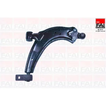 Triangle ou bras de suspension (train avant) FAI AutoParts SS569