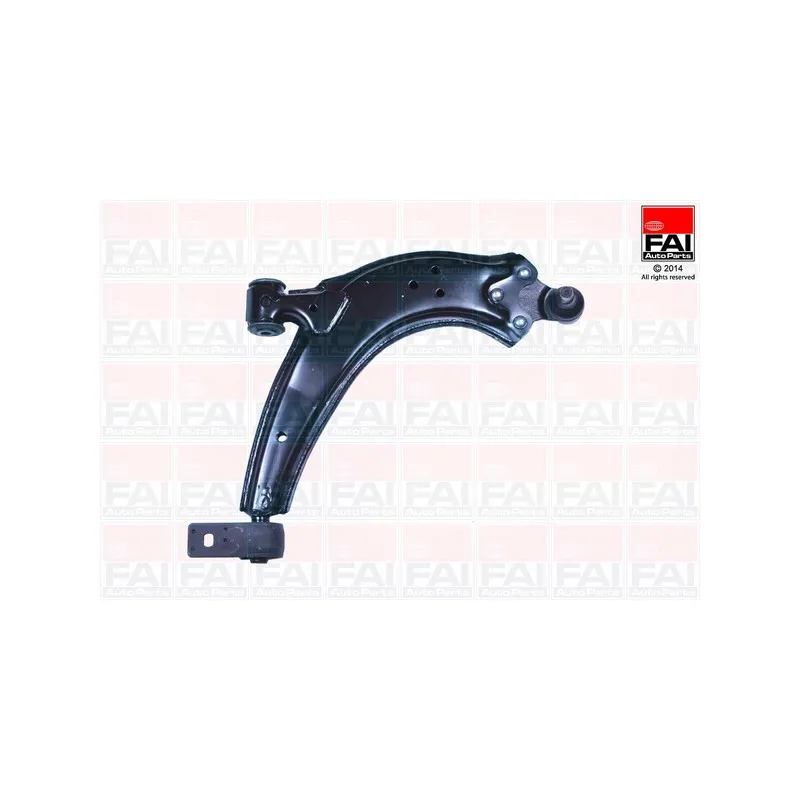 Triangle ou bras de suspension (train avant) FAI AutoParts SS569