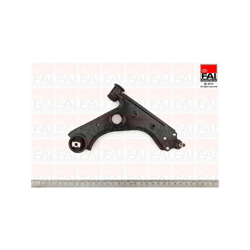 Triangle ou bras de suspension (train avant) FAI AutoParts SS5717