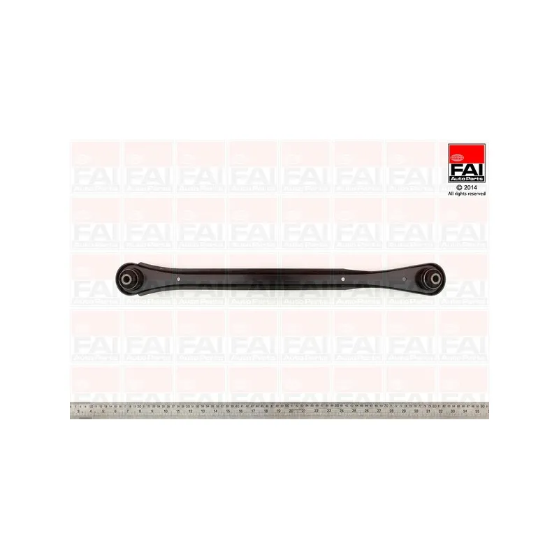 Triangle ou bras de suspension (train arrière) FAI AutoParts SS5729