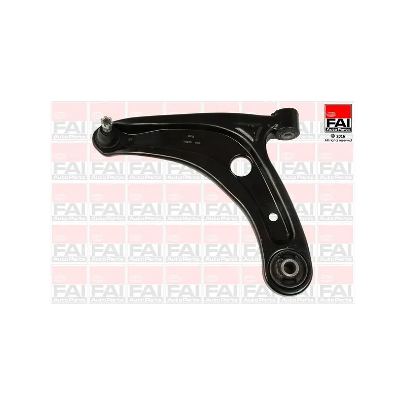 Triangle ou bras de suspension (train avant) FAI AutoParts SS5754