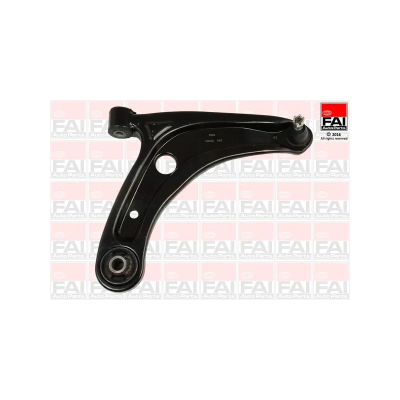 Triangle ou bras de suspension (train avant) FAI AutoParts SS5755