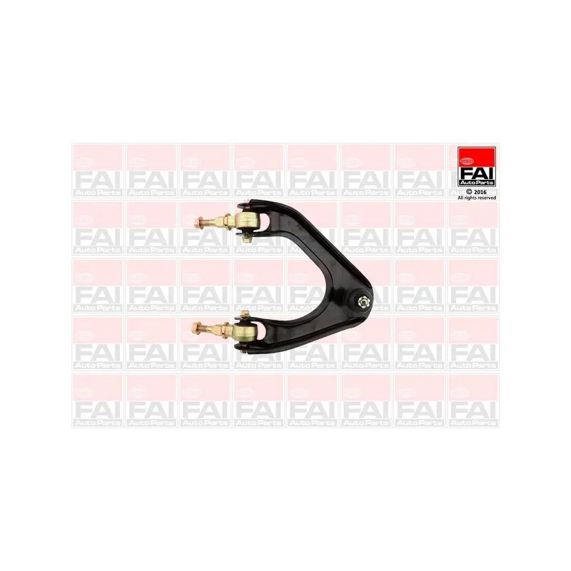 Triangle ou bras de suspension (train avant) FAI AutoParts SS576