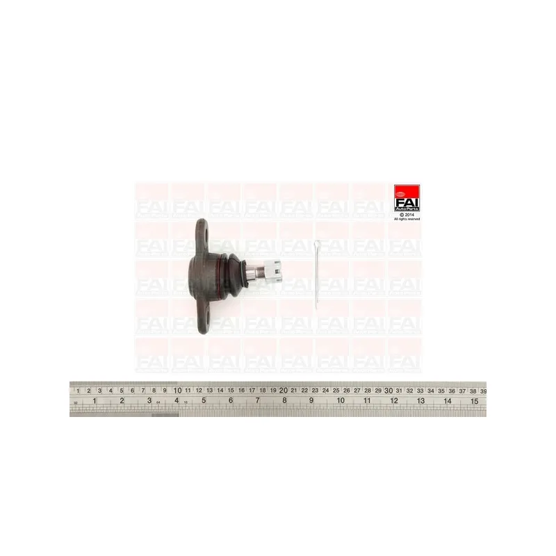 Rotule de suspension FAI AutoParts SS5766