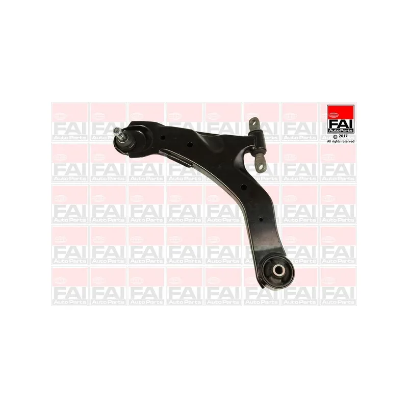 Triangle ou bras de suspension (train avant) FAI AutoParts SS5779