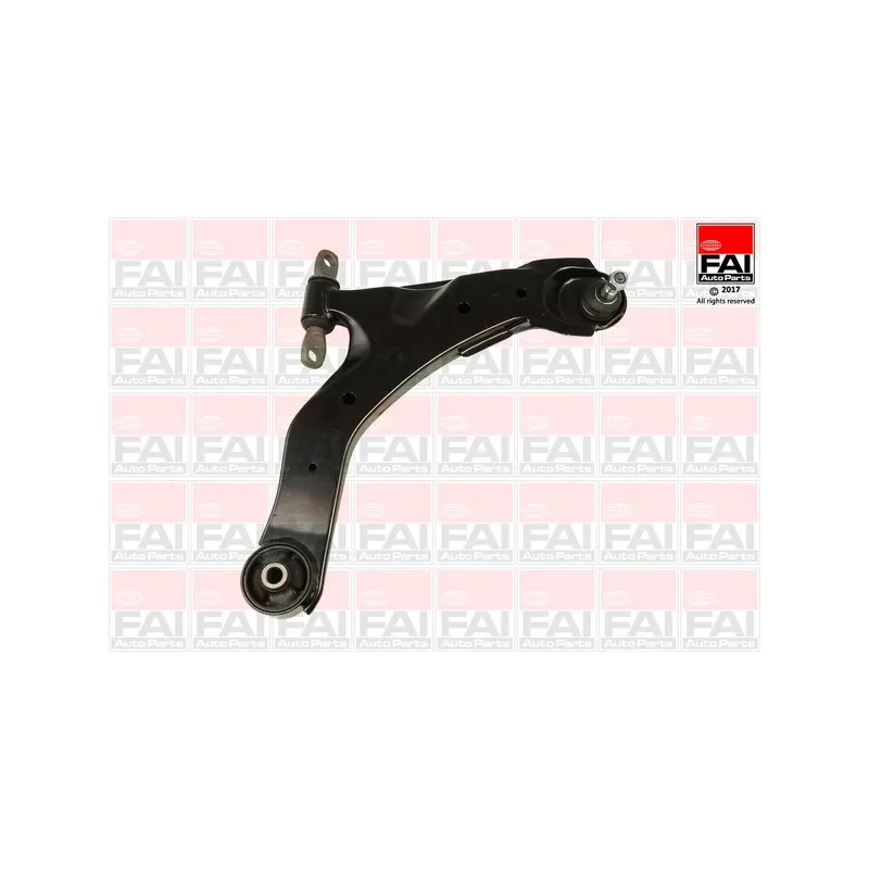 Triangle ou bras de suspension (train avant) FAI AutoParts SS5780