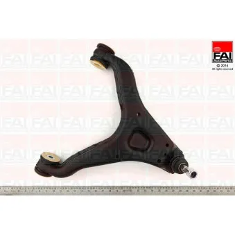 Triangle ou bras de suspension (train avant) FAI AutoParts SS5796