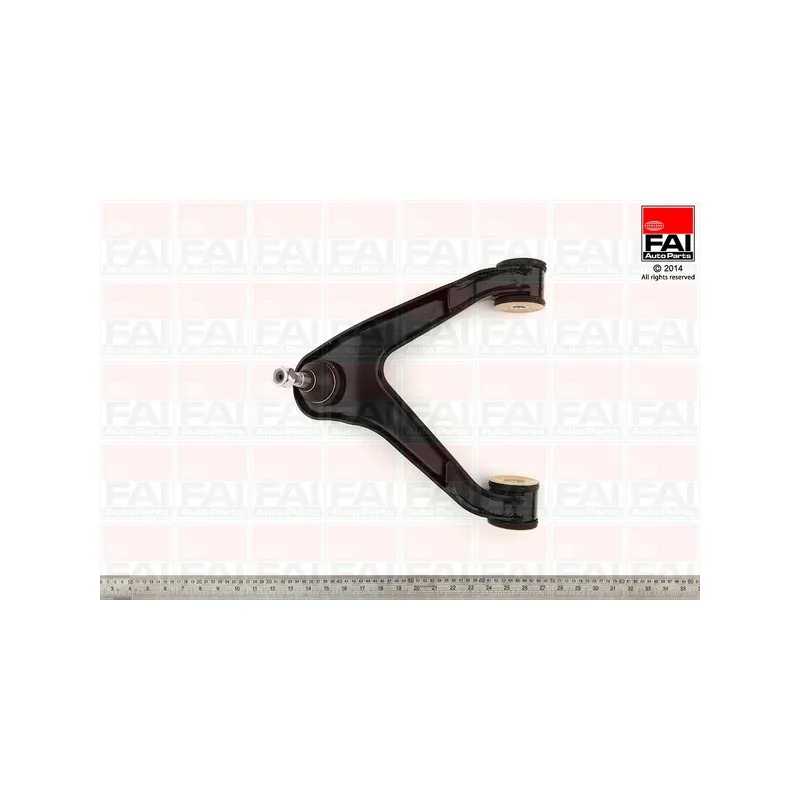 Triangle ou bras de suspension (train avant) FAI AutoParts SS5797