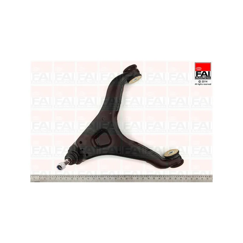 Triangle ou bras de suspension (train avant) FAI AutoParts SS5799