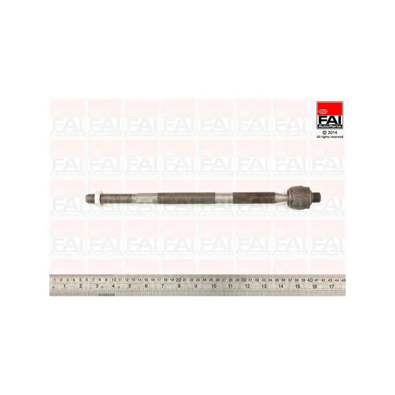 Rotule de direction intérieure, barre de connexion FAI AutoParts SS5812