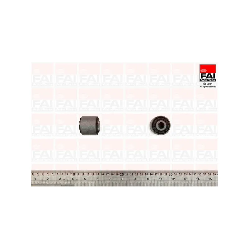 Silent bloc de suspension (train avant) FAI AutoParts SS5818