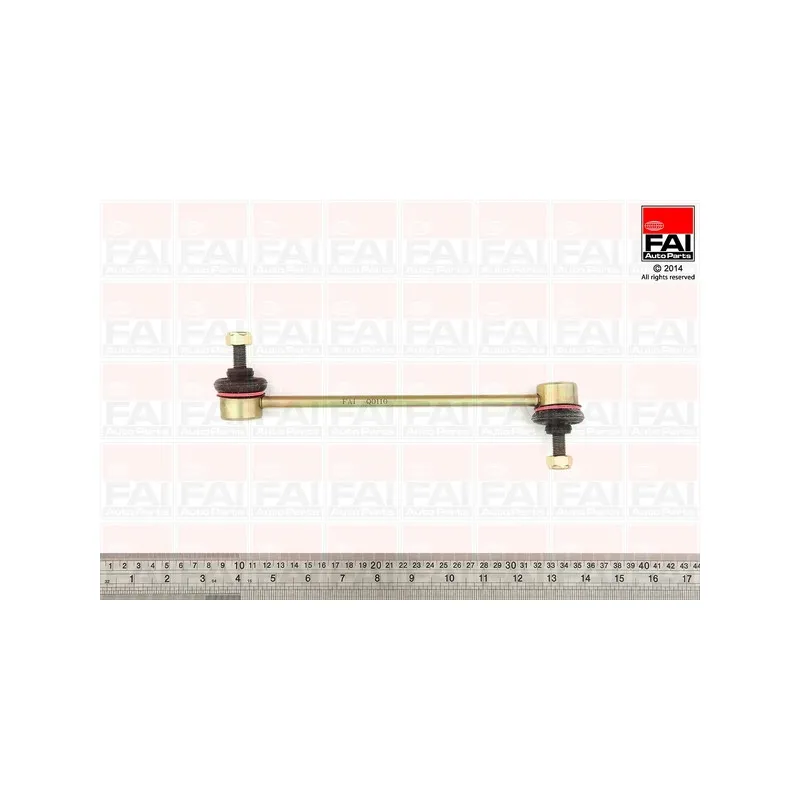 Entretoise/tige, stabilisateur FAI AutoParts SS5822