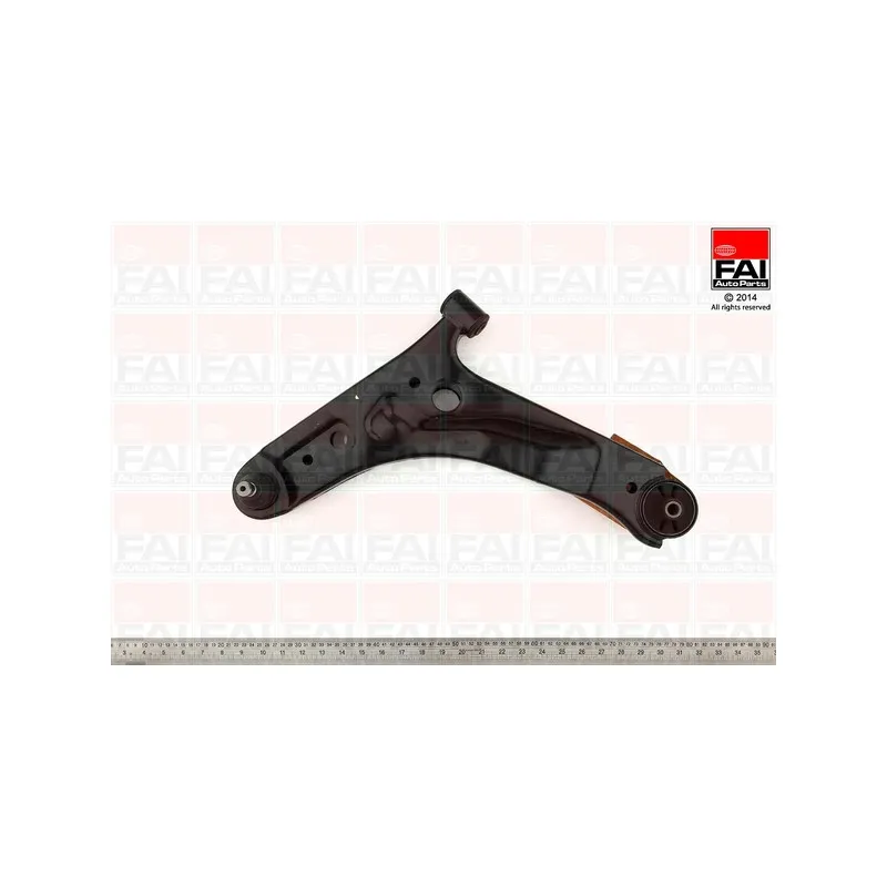 Triangle ou bras de suspension (train avant) FAI AutoParts SS5824