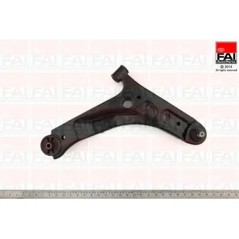 Triangle ou bras de suspension (train avant) FAI AutoParts SS5825